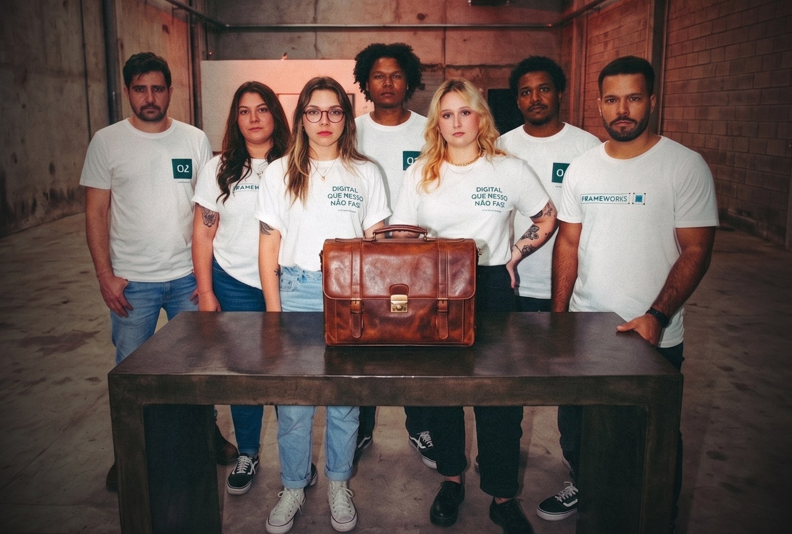 Equipe DZ Estúdio